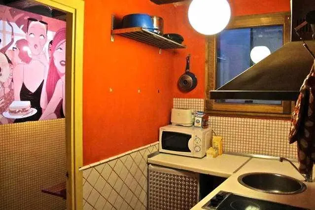 Apartamento La Boqueria 4 Apartment Barcelona Spain