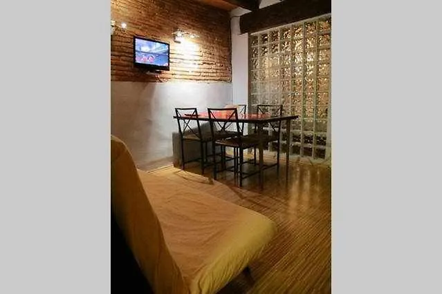 Apartamento La Boqueria 4 Apartment Barcelona