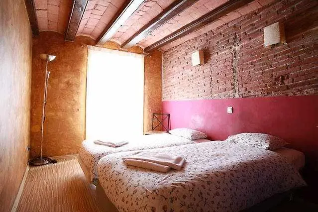 Apartamento La Boqueria 4 Apartment Barcelona