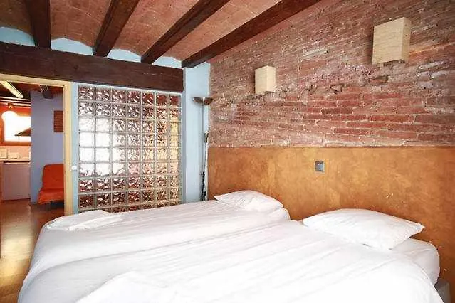 Apartamento La Boqueria 4 Apartment Barcelona