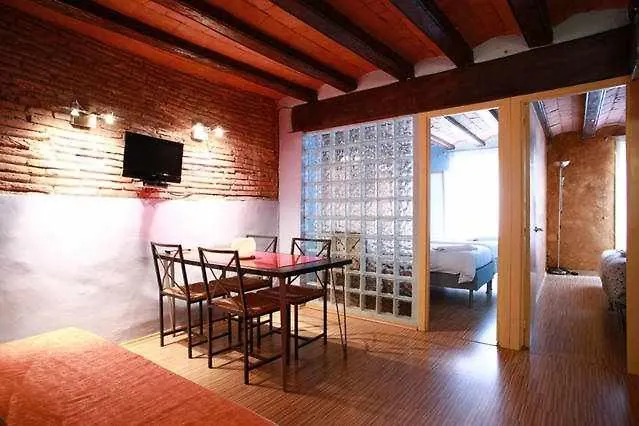 Apartamento La Boqueria 4 Apartment Barcelona 0*,