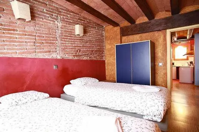 Apartamento La Boqueria 4 Apartment Barcelona