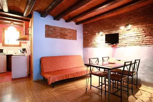 Apartamento La Boqueria 4 Apartment Barcelona