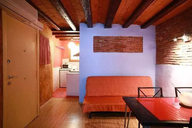 Apartamento La Boqueria 4 Apartment Barcelona