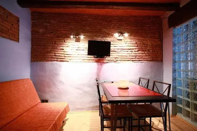 Apartamento La Boqueria 4 Apartment Barcelona