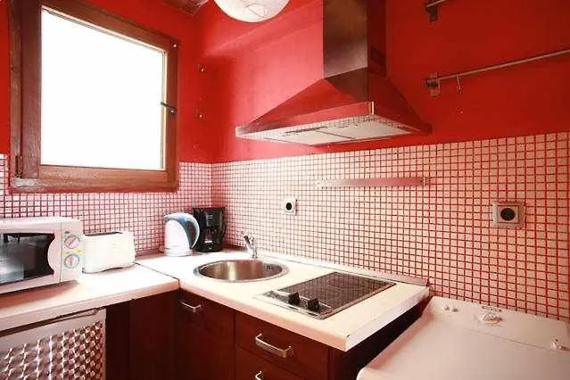 Apartamento La Boqueria 4 Apartment Barcelona