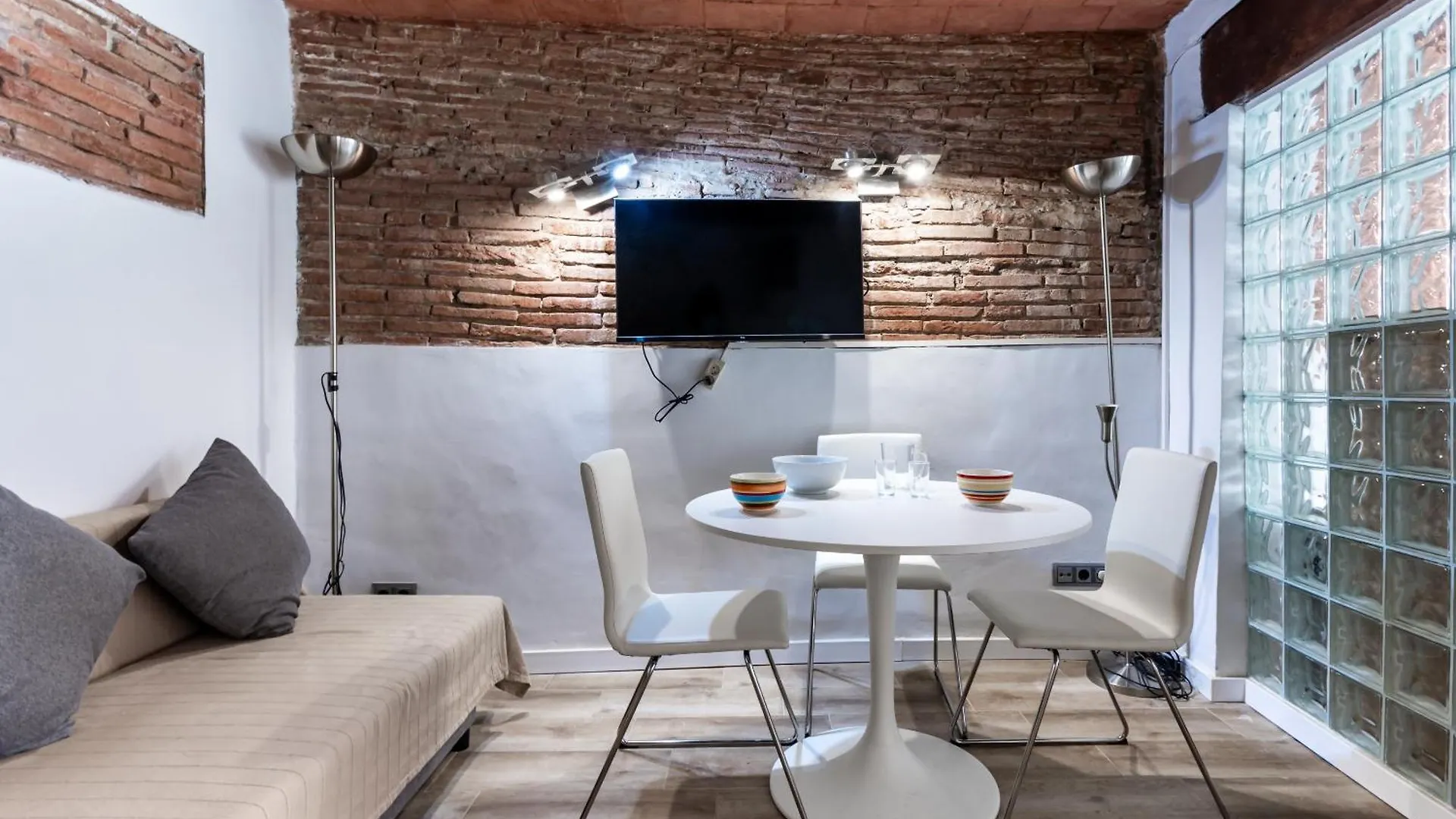 Apartamento La Boqueria 4 Apartment Barcelona