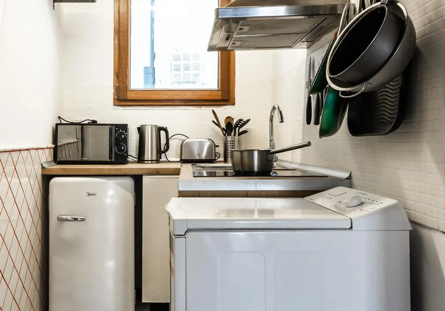 Apartamento La Boqueria 4 Apartment Barcelona