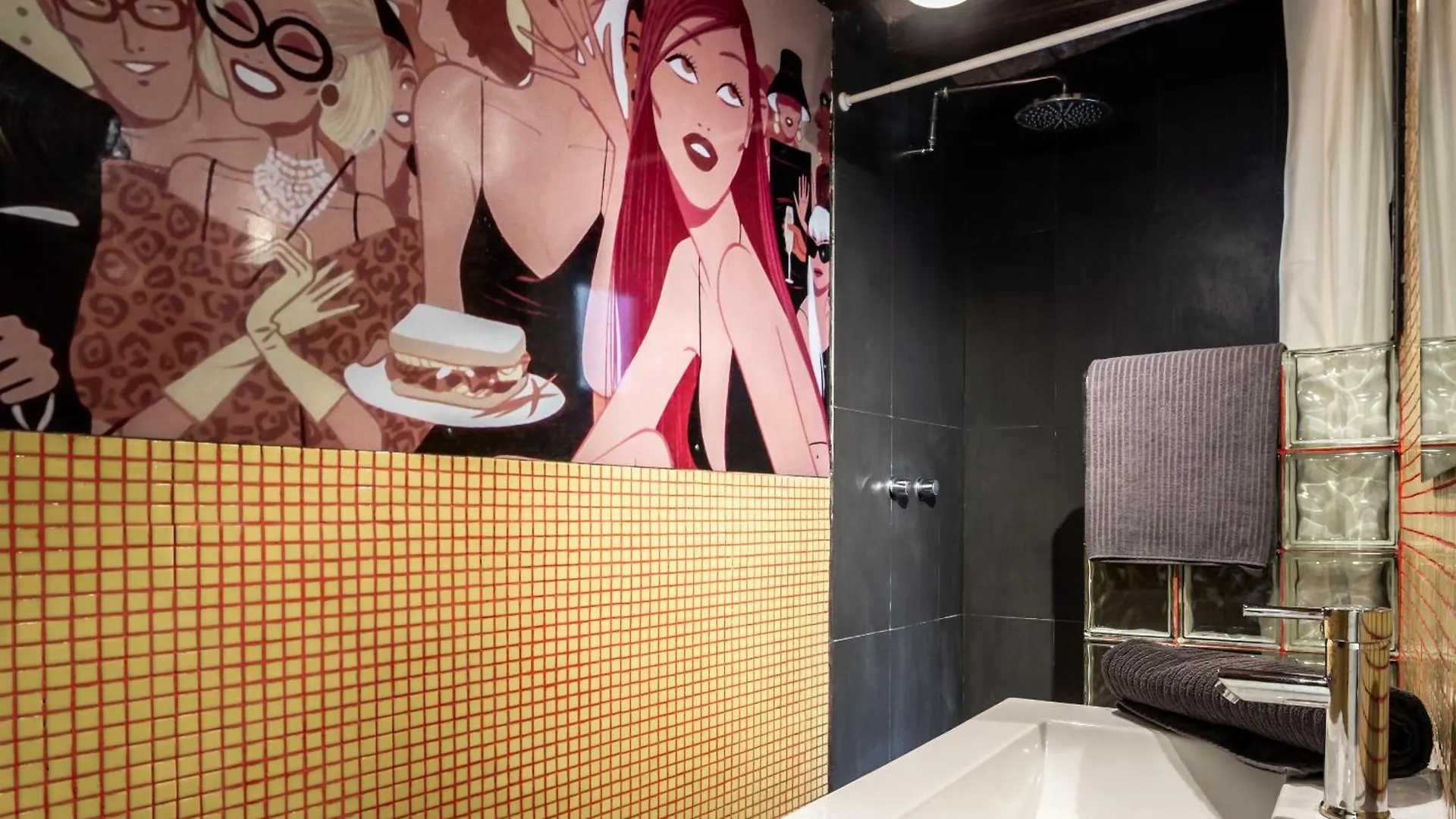 Apartamento La Boqueria 4 Apartment Barcelona