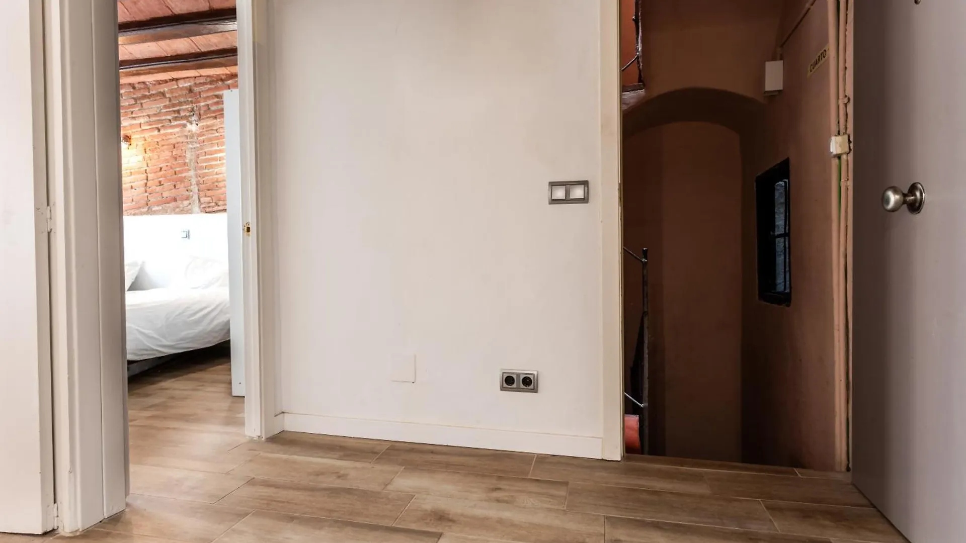 Apartamento La Boqueria 4 Apartment Barcelona