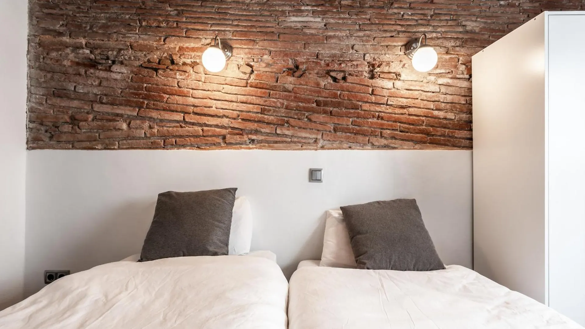 Apartamento La Boqueria 4 Apartment Barcelona