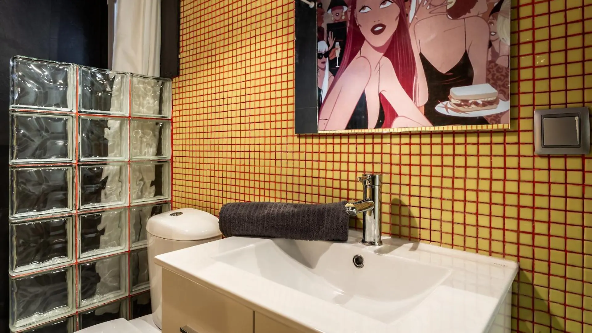 Apartamento La Boqueria 4 Apartment Barcelona