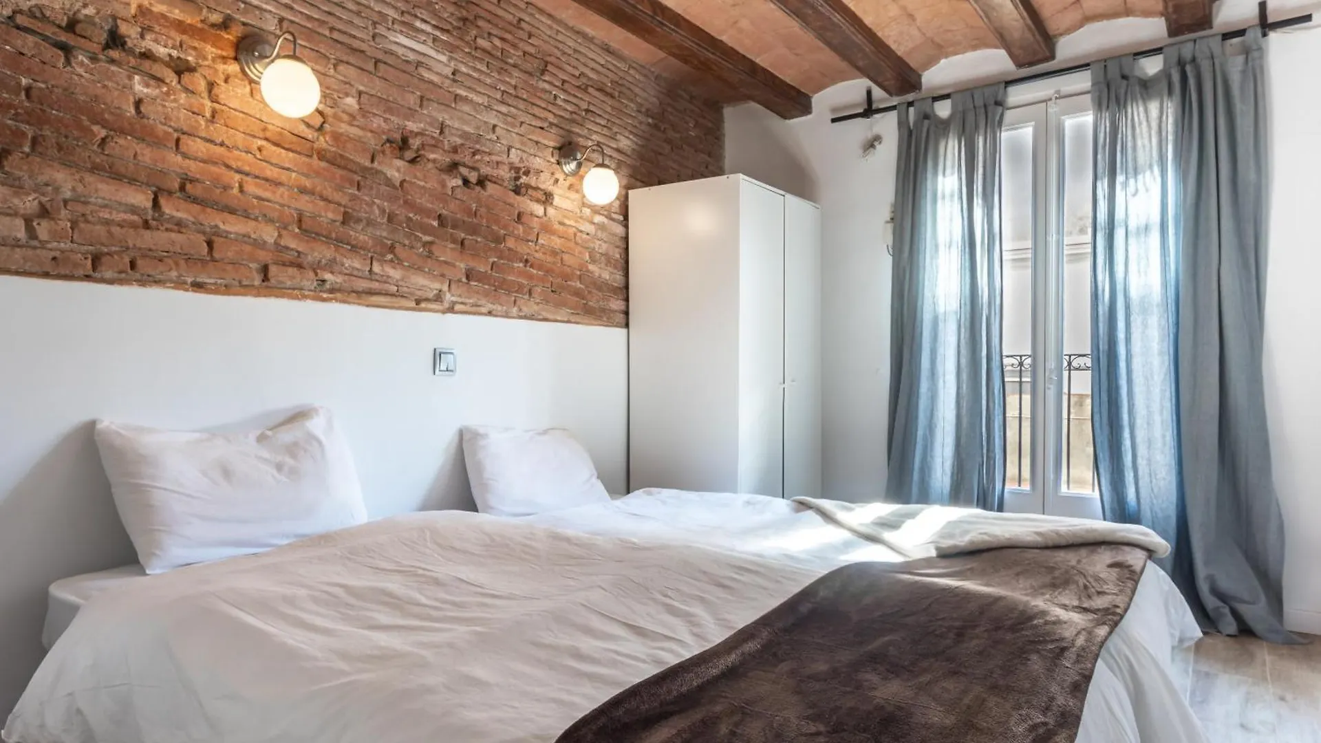 Apartamento La Boqueria 4 Apartment Barcelona