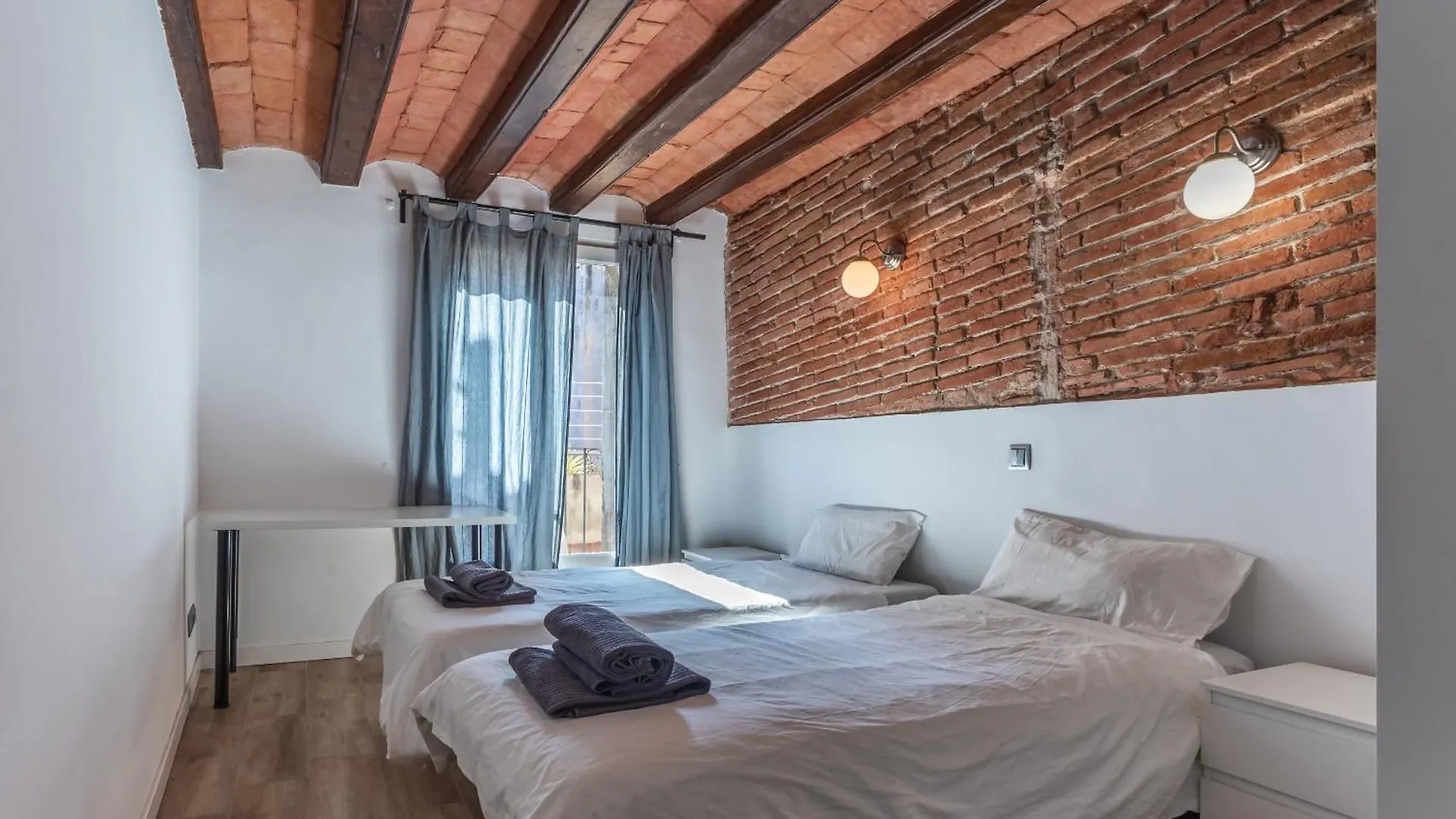 Apartamento La Boqueria 4 Apartment Barcelona 0*,