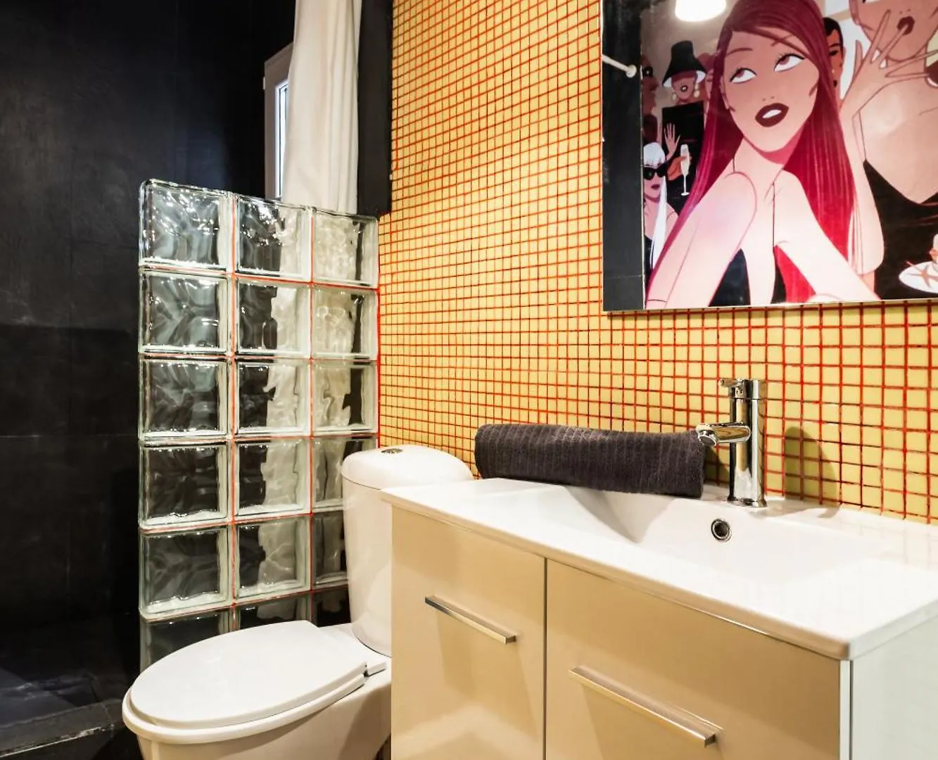 Apartamento La Boqueria 4 Apartment Barcelona