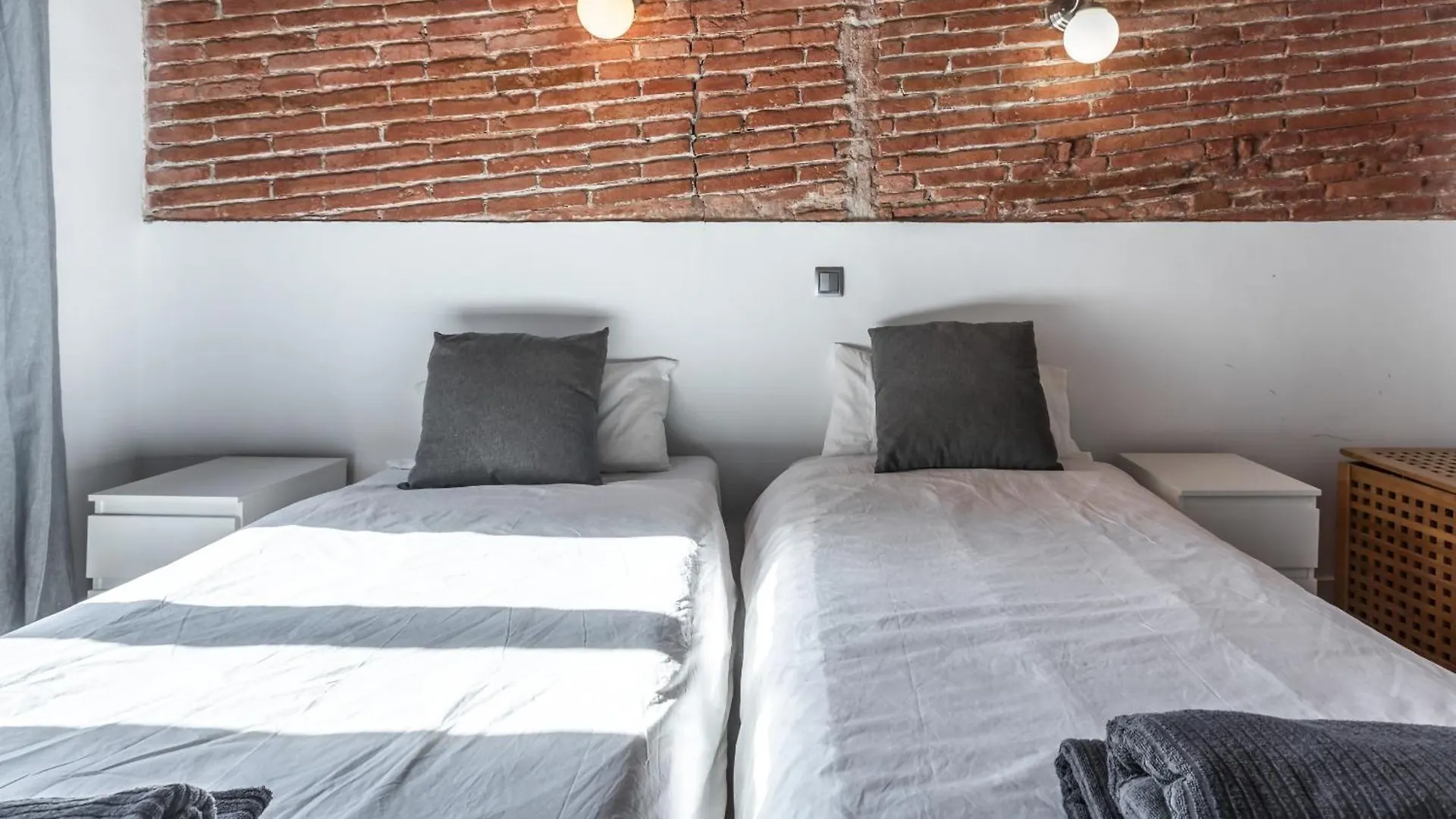 Apartamento La Boqueria 4 Apartment Barcelona