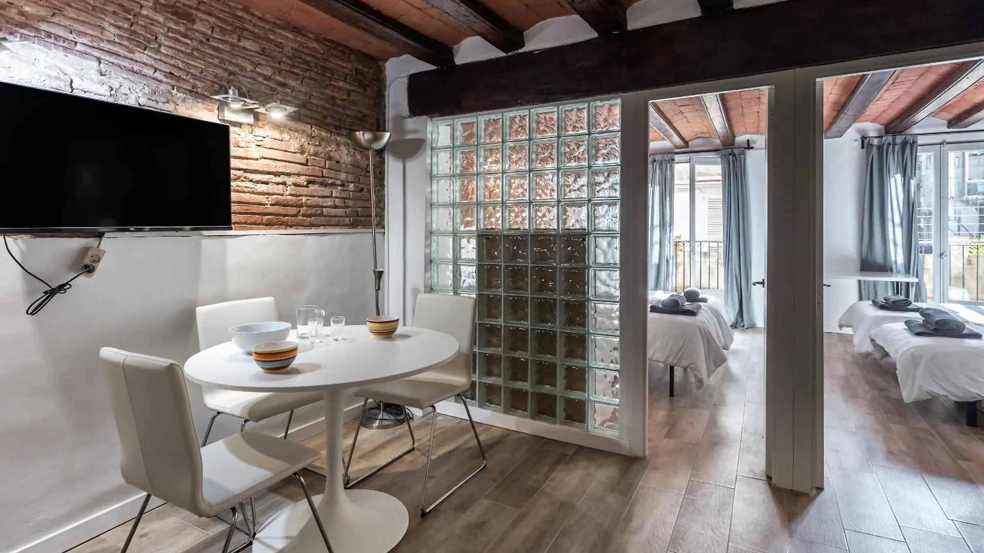 Apartamento La Boqueria 4 Apartment Barcelona Spain