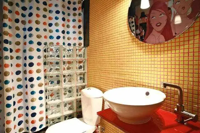 Apartamento La Boqueria 4 Apartment Barcelona Spain